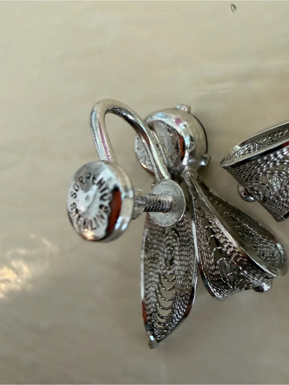 Sorrento silver delicate silver
